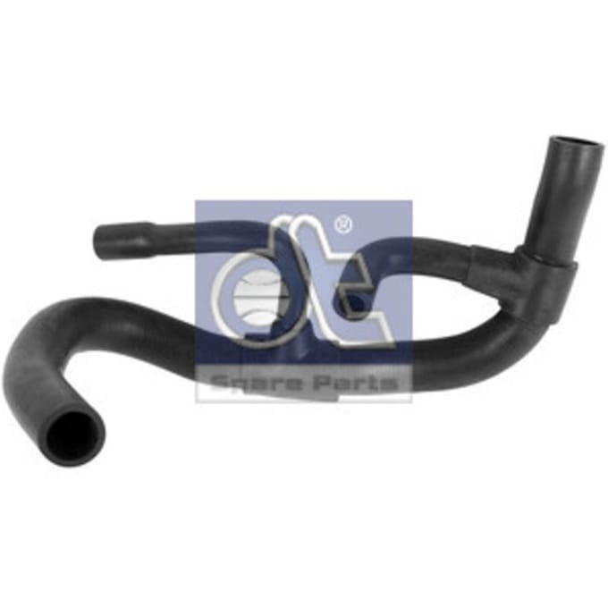 Rubber slang, koelsysteem DT Spare Parts 1.11583
