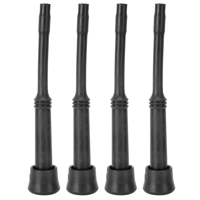 4 Stuks Melkvoering Rubber Melkmachine Voeringsonderdelen voor Veeteeltindustrie