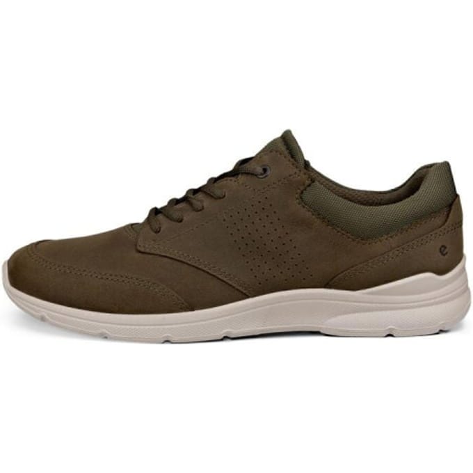Ecco Irving Sneakers bruin Leer