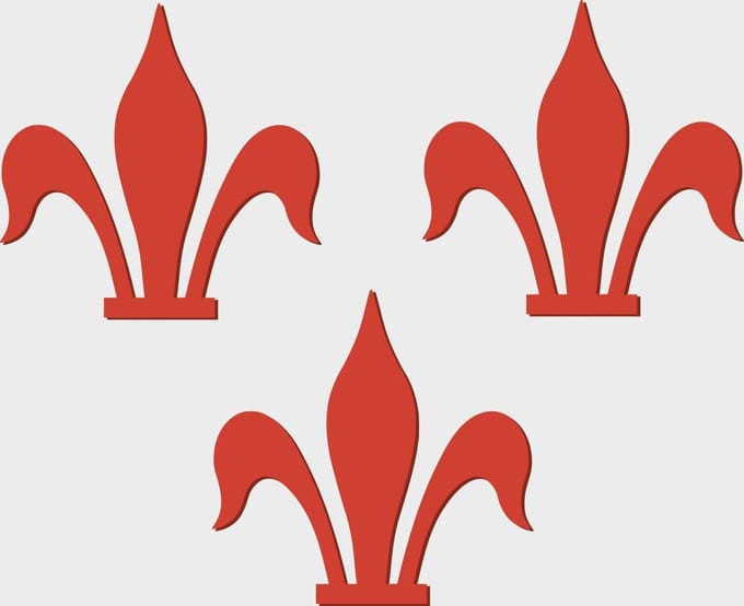 Vlag Rotselaar 100x150cm