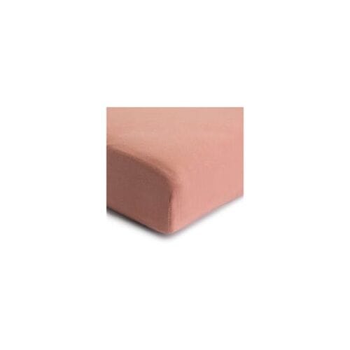Prénatal ledikant hoeslaken Dark Pink unisex