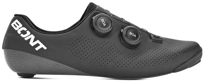 Bont Riot Raceschoenen Zwart EU 41