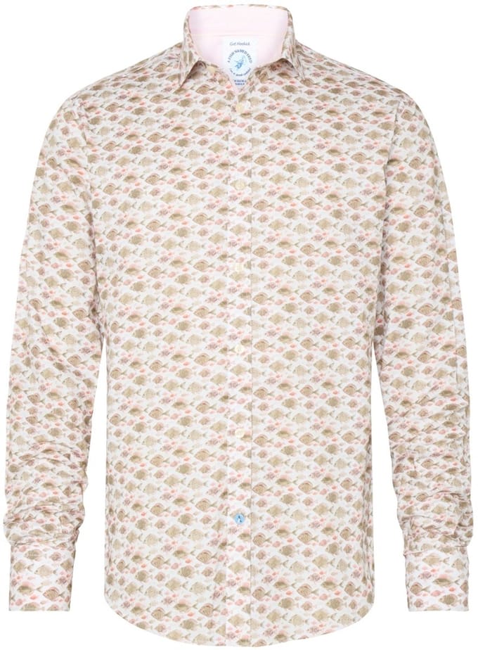 A Fish Named Fred Shirt fish Sand (31.016.205)
