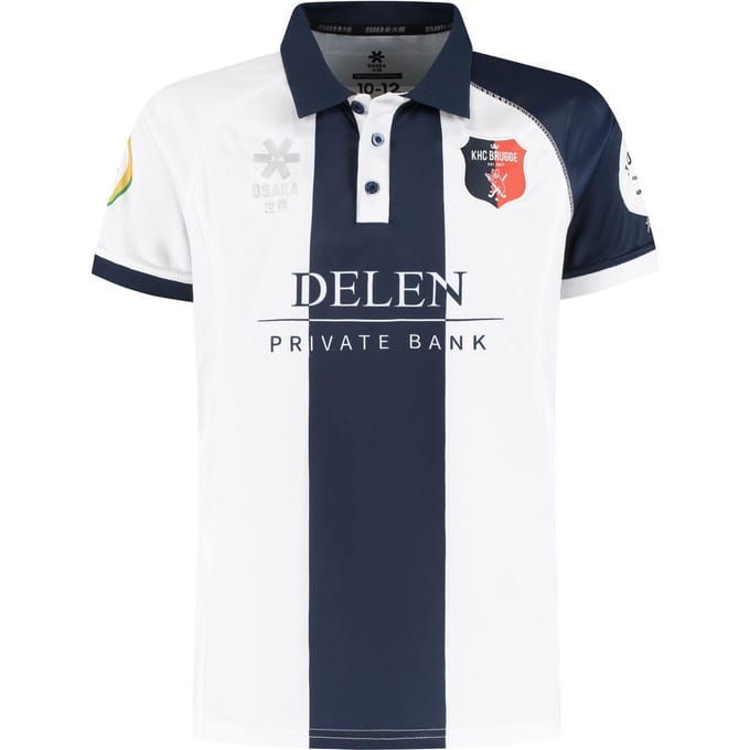 KHC Brugge Uit Shirt Junior