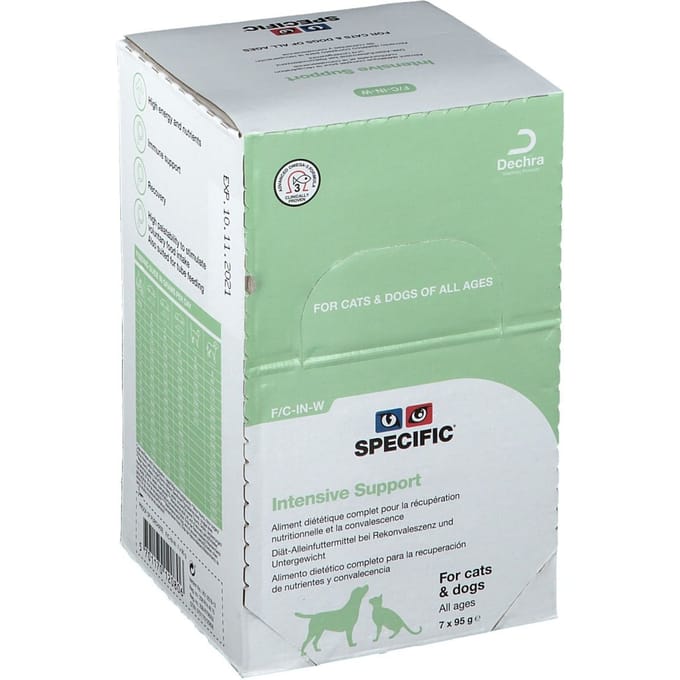 Specific F/C-IN-W Intensive Support 7x95 Zakje