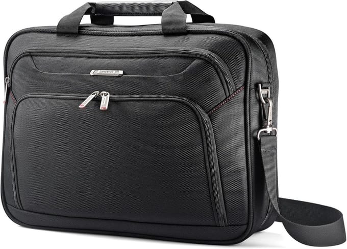 Professionele Laptoptas voor Zakelijk Gebruik met Tech Accessoires Opbergvak
