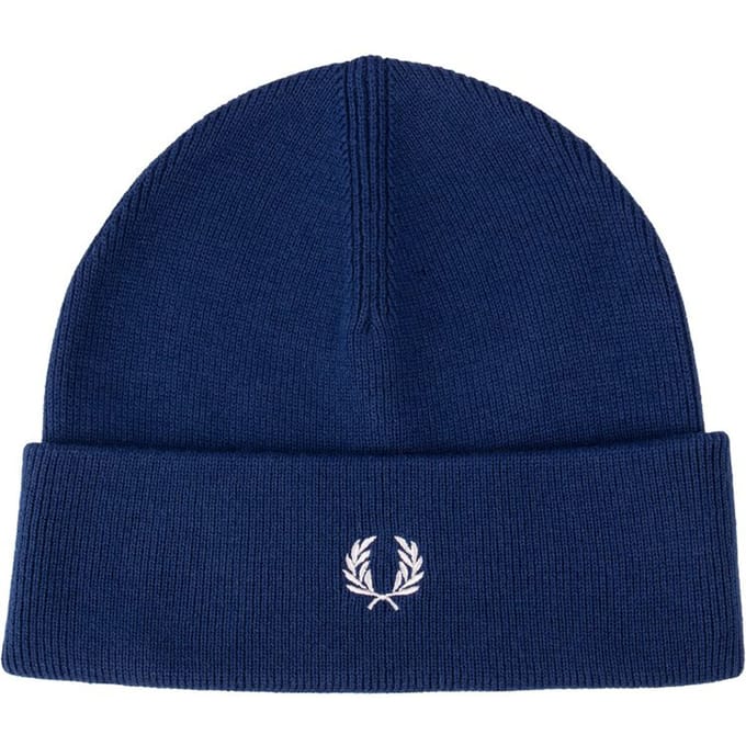 Fred Perry Merino Wool Beanie