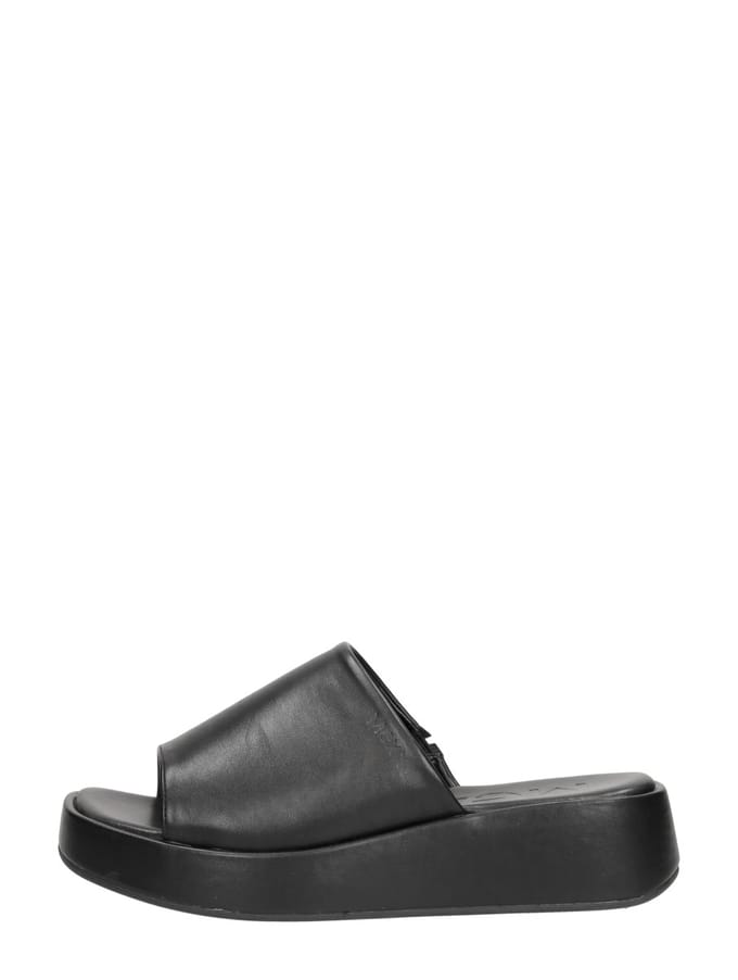 Mexx Slipper Nica Black - Maat 41