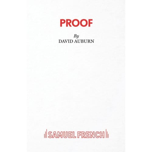 Proof - David Auburn