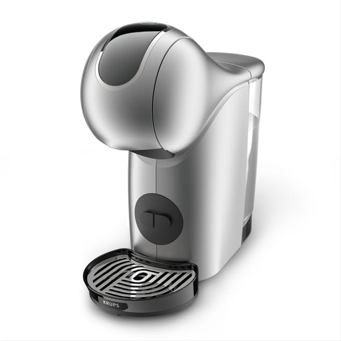Krups NESCAFÉ Dolce Gusto Genio S Touch KP440E - Koffiecupmachine - Zilver