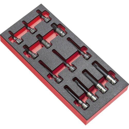 Facom MODM.SHPB Bitset 14-delig 1/2 (12,5 mm)