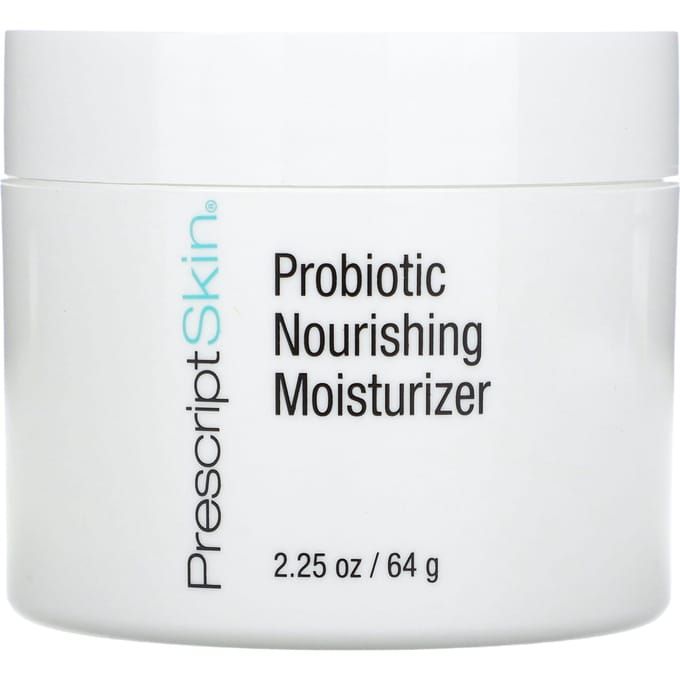Probiotische Voedende Moisturizer, 64G(2.25oz) white