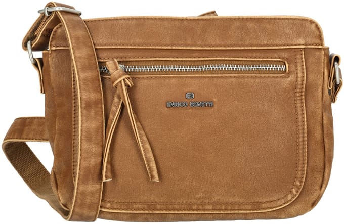 Enrico Benetti Harper Crossbodytas - Camel