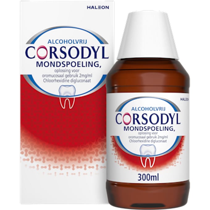 Mondspoeling