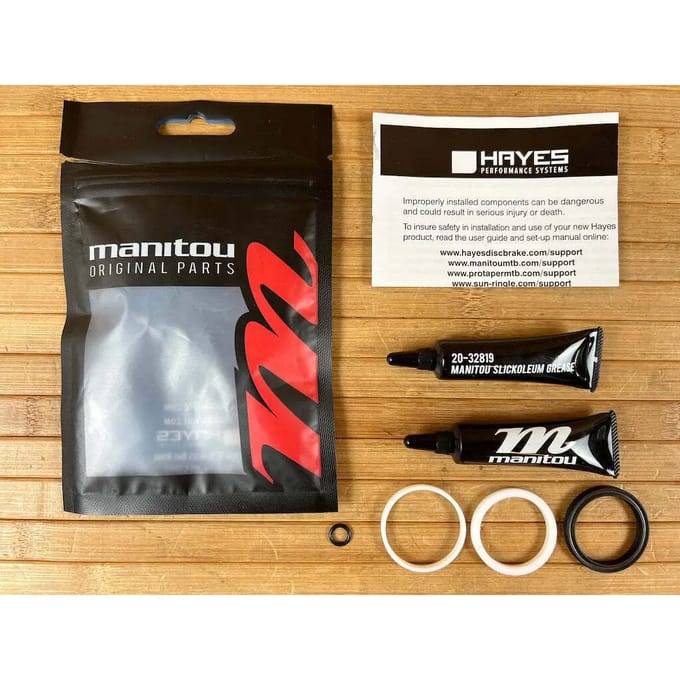 Luchtzuigerafdichting Manitou Dorado Pro / Expert MY2021+