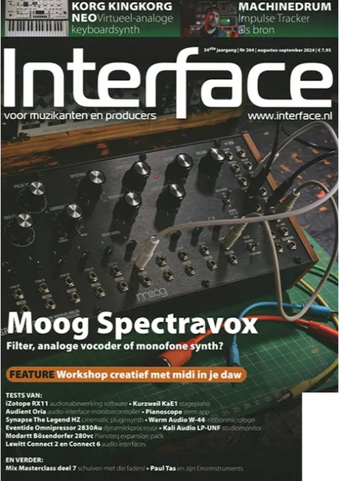 Interface - 264 2024