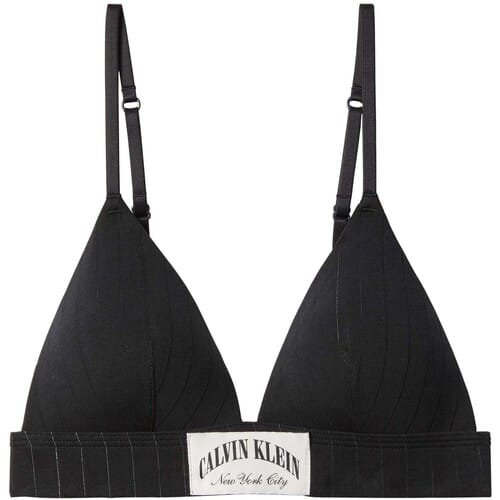 Ondergoed Beha’S Calvin Klein Lightly Lined Triangle - Fashion Wear - Vrouwen