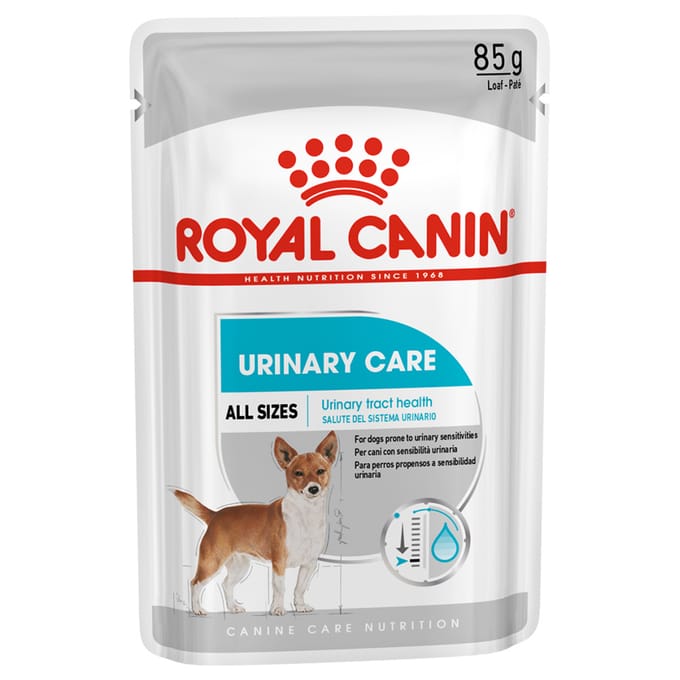 48 x 85 g Royal Canin Urinary Care Mousse hondenvoer nat