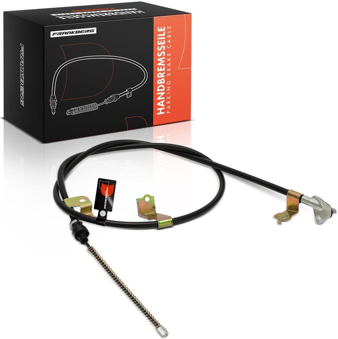 Frankberg 1x kabel handrem achteras links voor Toyota