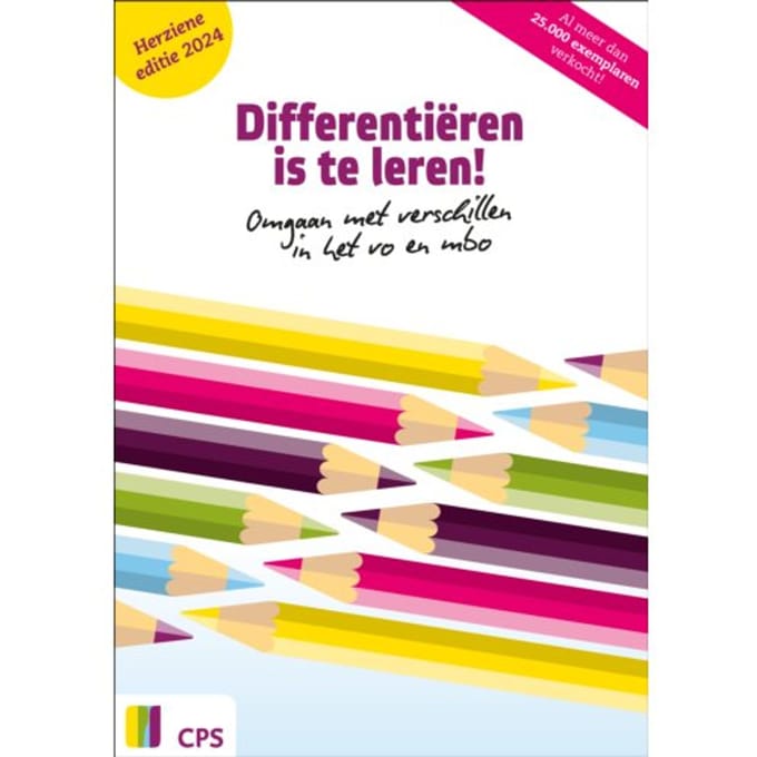Differentiëren Is Te Leren! - Meike Berben