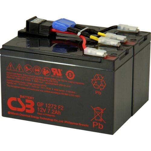 Accuset CSB Battery 1 stuk(s)