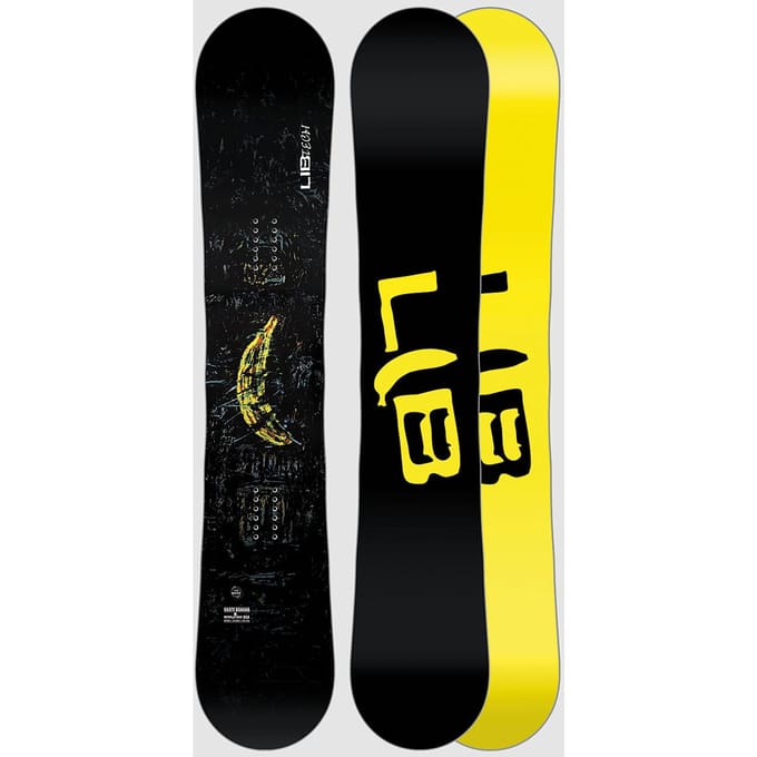 Lib Tech Skate Banana 2026 Snowboard patroon