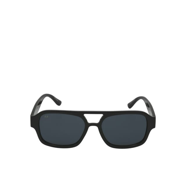 Jack & Jones Heren zonnebril jacryder black beauty