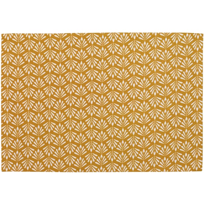 Gecoate placemat Winkler Pompei