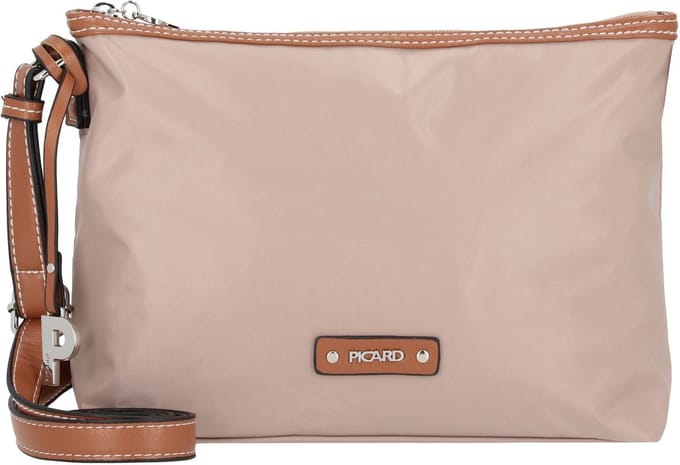 PICARD Schoudertas Sonja Crossbody Bag Pearl Taupe