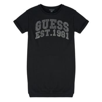Korte Jurk Guess TERRY DRESS