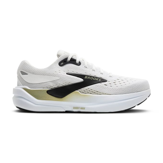 Brooks Ghost Max 3 Hardloopschoenen Wit EU 44 1/2 Man