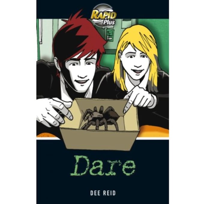 Rapid Plus 4a Dare - Rapid Plus - Reid, Dee