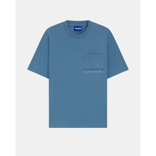T-shirt Korte Mouw HUGO 50549120 NOGOSTE