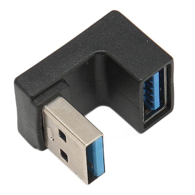 U-vormige USB-stekker naar USB-busadapter 10 Gbps Hoge Snelheid Gegevensoverdracht USB 3.1 Adapter voor PC