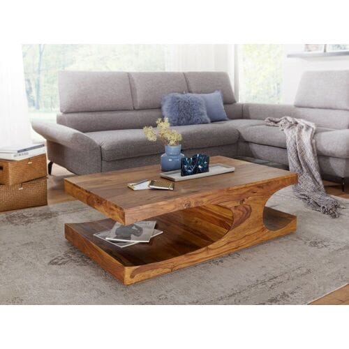 Wohnling Boha salontafel sheesham