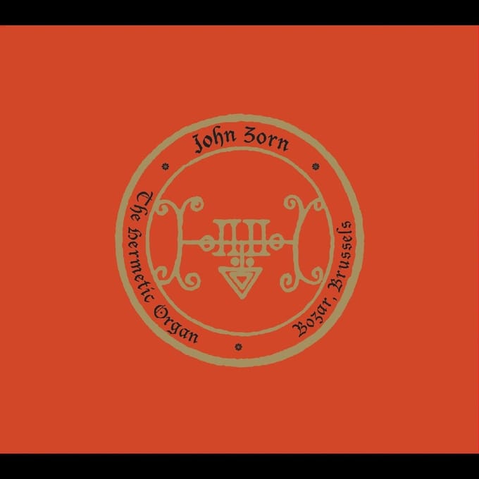 The Hermetic Organ, Vol. 9