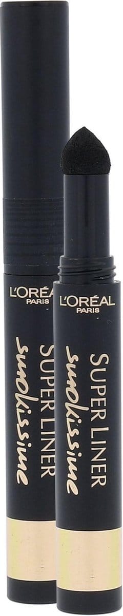 L’Oréal Paris Superliner Smokissime Eyeliner - Zwart