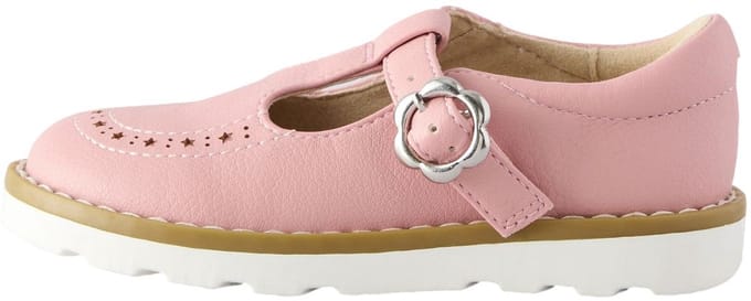 Next - Meisjes - Schoenen met T-bandje - Roze
