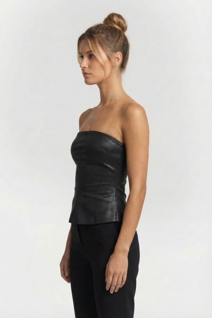 DNA Amsterdam Rush Black Größe: 2 | Tanktops Outlet | Damen | Schwarz