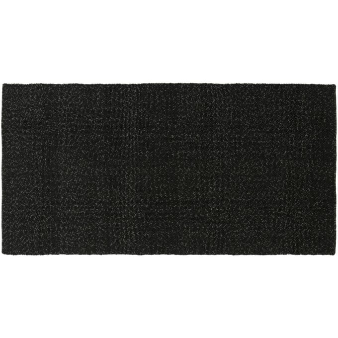 Normann Copenhagen Polli Tapijt - dark rose/dark peach - 100 x 200 cm