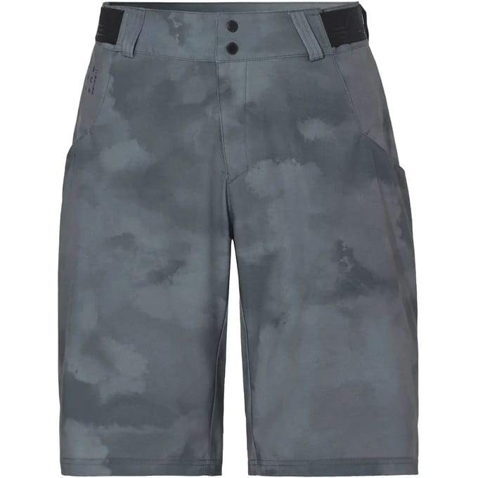 Vaude Loamer Korte Broek Grijs L Man