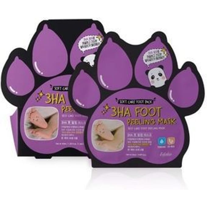 esfolio - 3HA Foot Peeling Mask 20ml x 1 pair