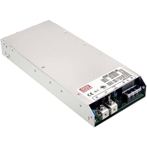MEAN WELL RSP-2000-48 Schakelnetvoedingsmodule 48 V/DC 42 A 2016 W