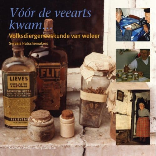 Vóór De Veearts Kwam... - Servais Hutschemakers