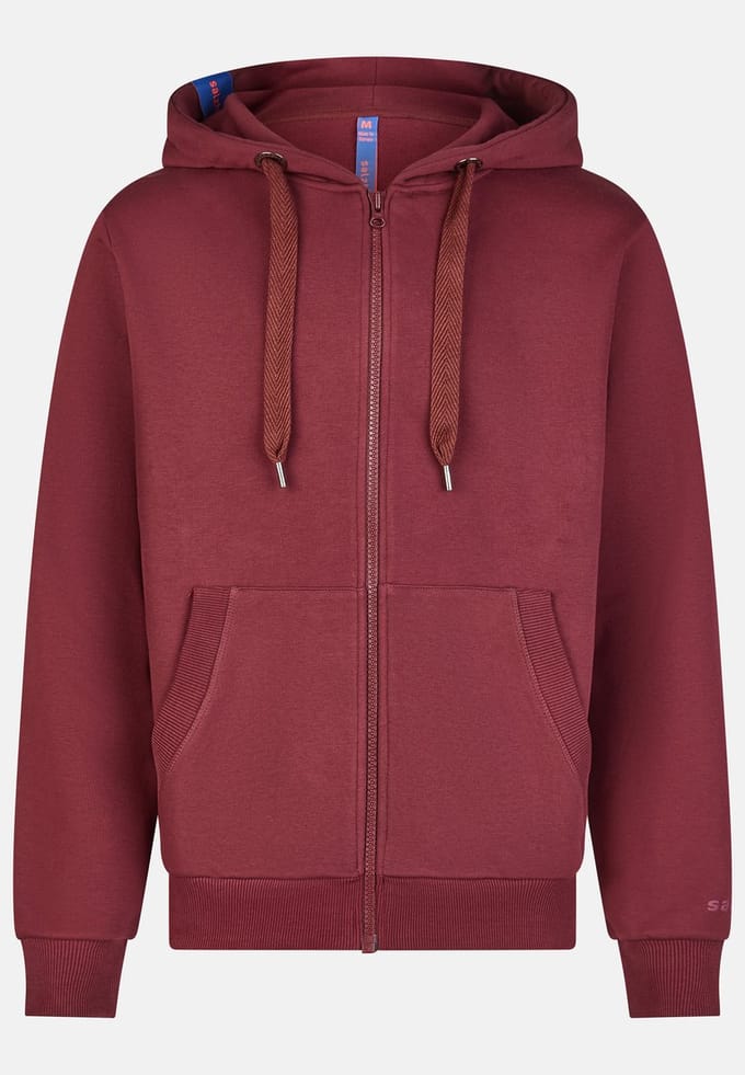 salzhaut Sweatvest BREKER