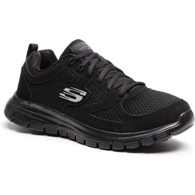 Skechers - Heren - Summits Sneakers - Zwart
