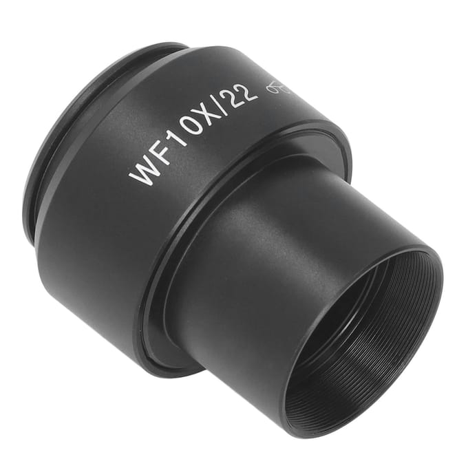 30mm Microscoop Oculair WF10X22 Groothoek Laboratorium Microscoop Lens voor Microscoop