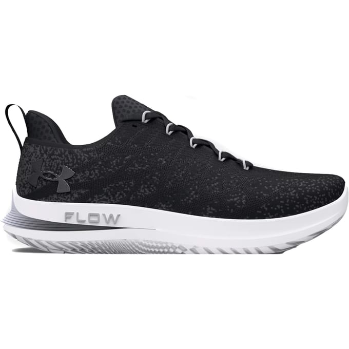 Under Armour Velociti 3 Neutrale Schoen Dames-Zwart,Wit