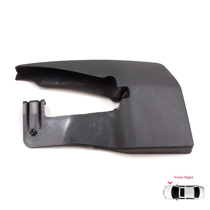 BSP1223-2 Spatbord vooraan rechts voor Mercedes Sprinter 906 NCV3 VW Crafter MK1 2006-2017 A9068820104