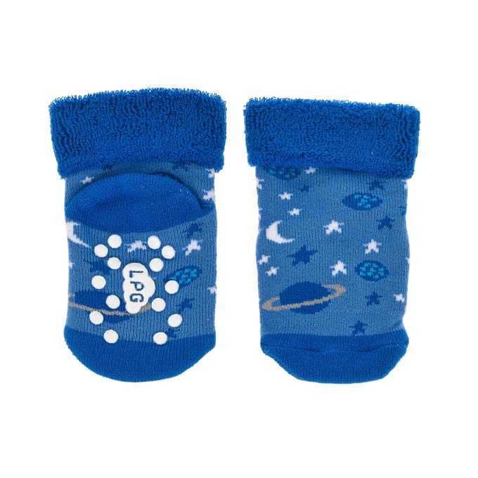 Set-6 anti-slip kindersokken LPG2001